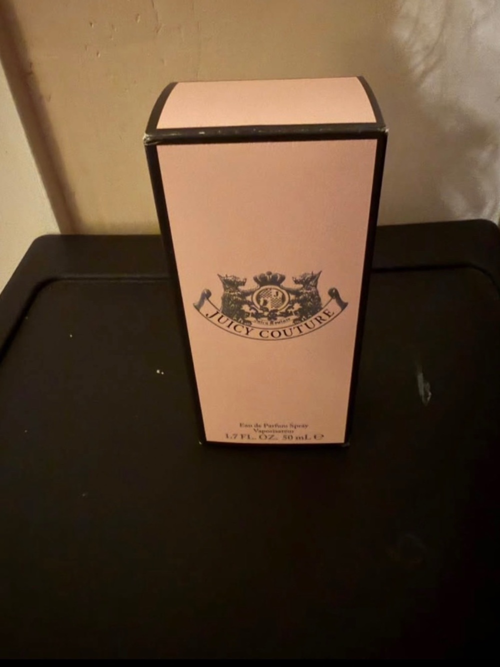 NIB Juicy Couture ladies Eau De Parfume
